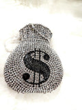 Dollar sign bag