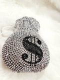 Dollar sign bag