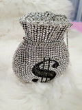 Dollar sign bag